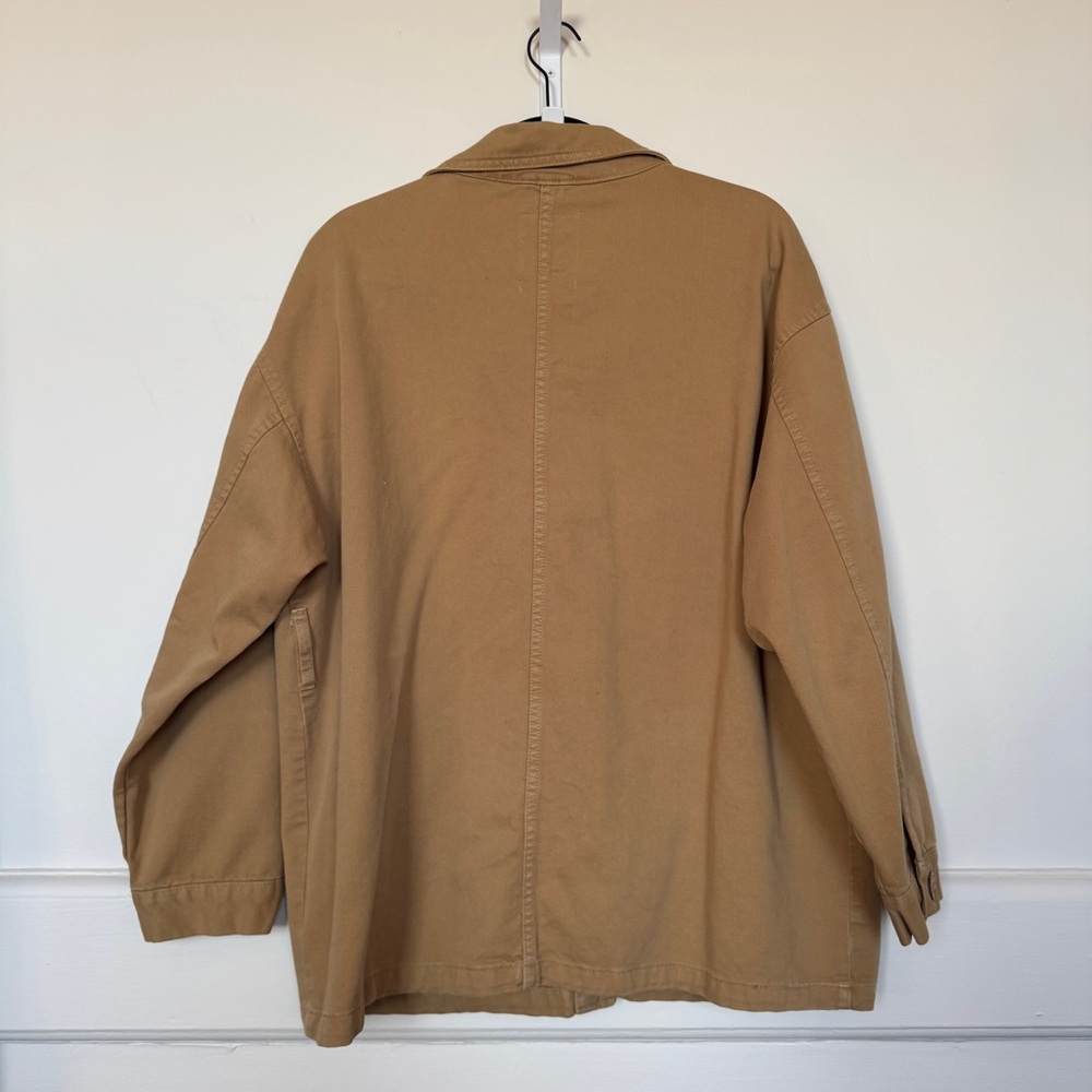 Pull&Bear Light Utility Shacket - image 6